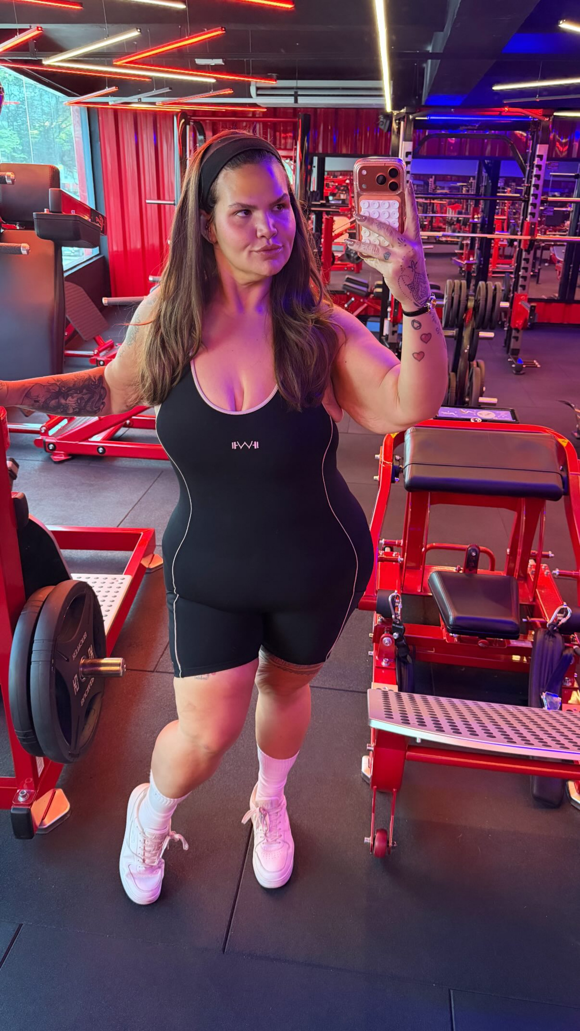 Thais Carla comenta mudanças no corpo após perder 85 kg