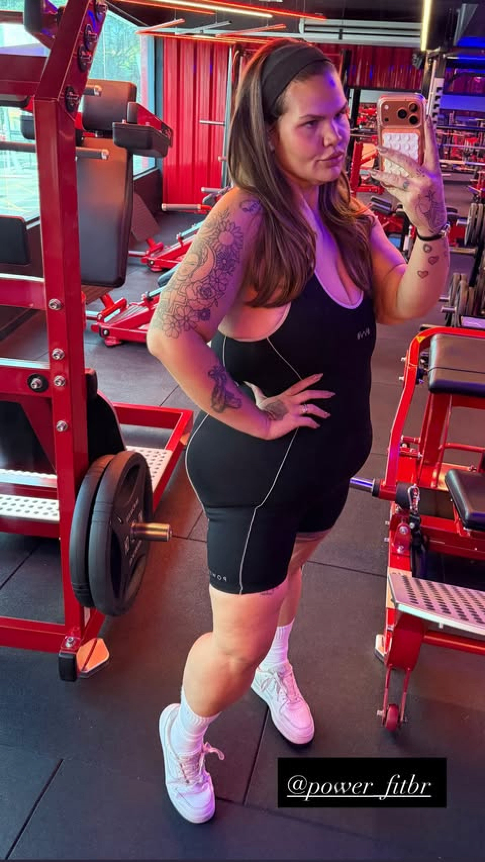 Thais Carla comenta mudanças no corpo após perder 85 kg