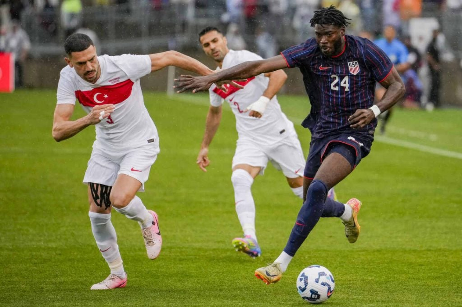 Estados Unidos sofre baixa importante para a Copa do Mundo