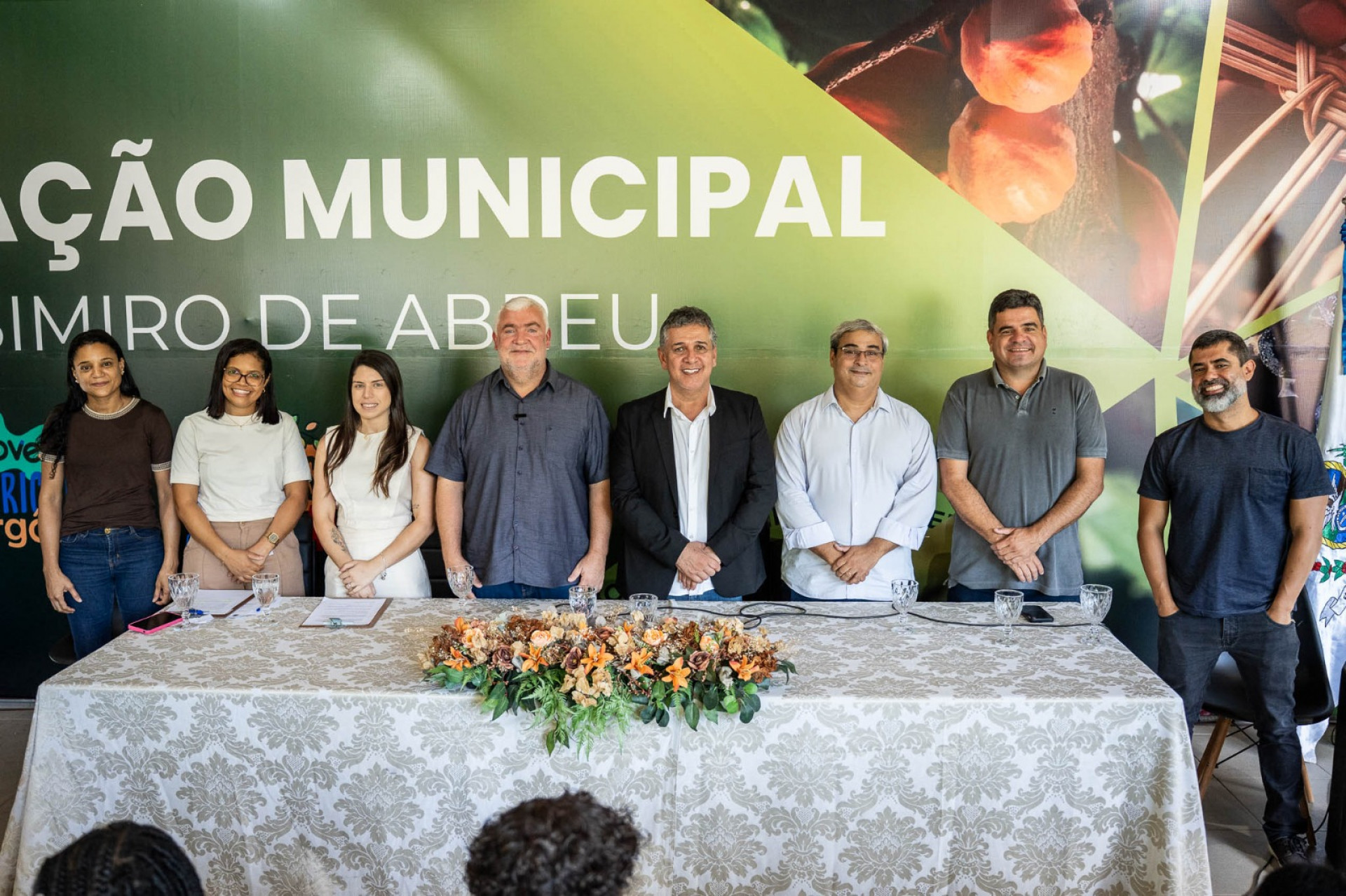Alunos iniciam atividades no S&iacute;tio Agr&iacute;cola Municipal com foco em aprendizado e futuro profissional - Foto: Divulga&ccedil;&atilde;o