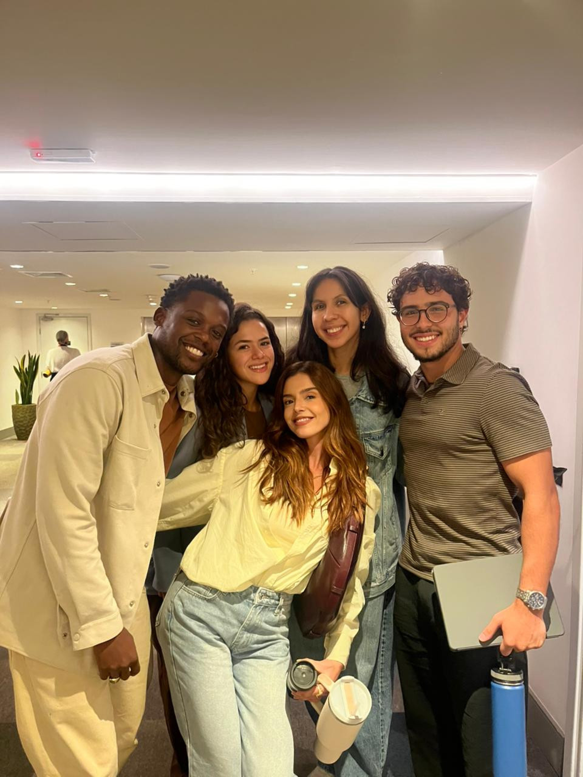 Igor Jansen está no elenco de 'Save The Day' com Maisa Silva, Giovanna Lancellotti, Ademara e Maicon Rodrigues - Divulgação