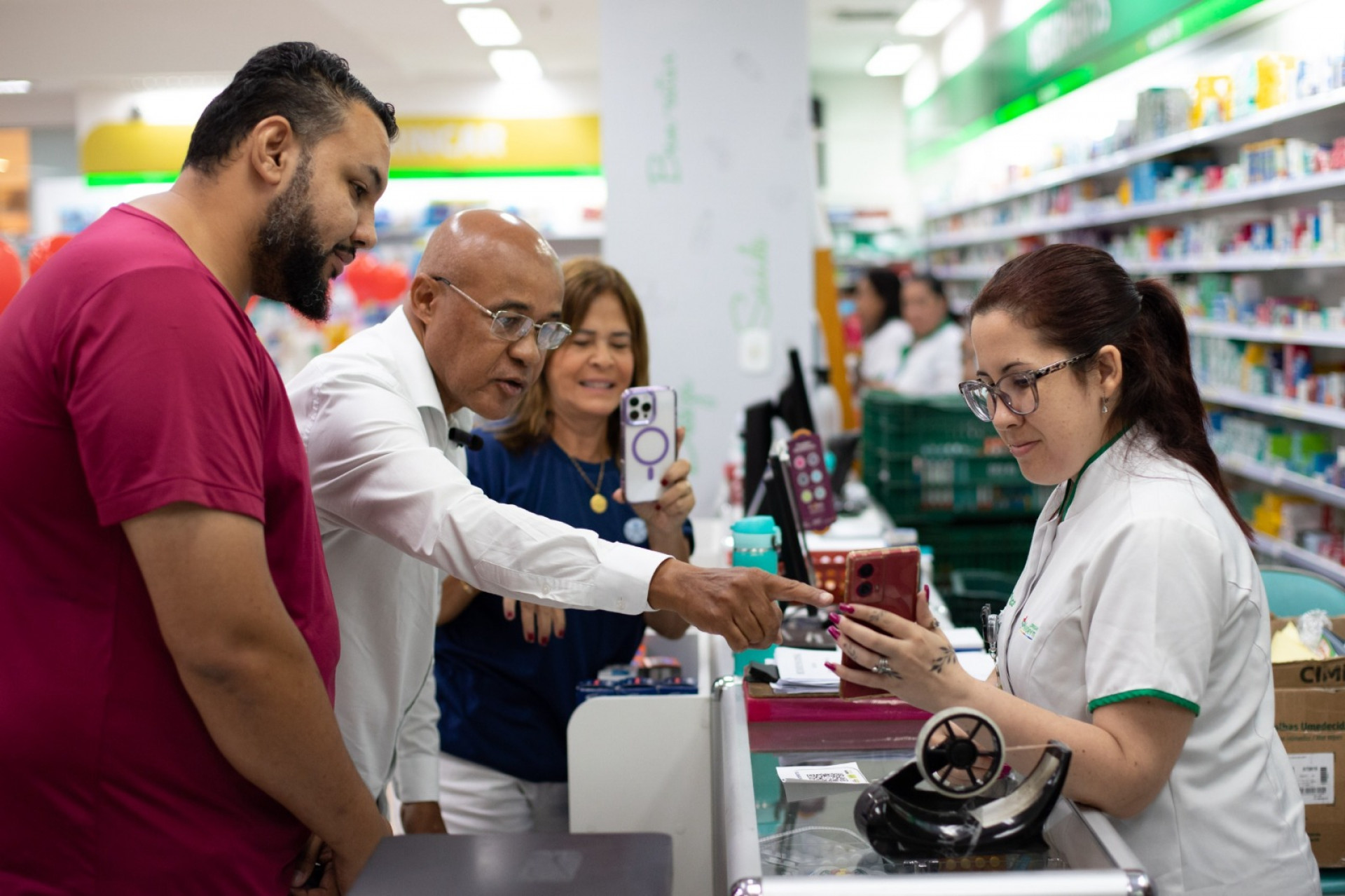 Prefeitura de Volta Redonda firma parceria com Sider Shopping para ampliar a inclusão no atendimento