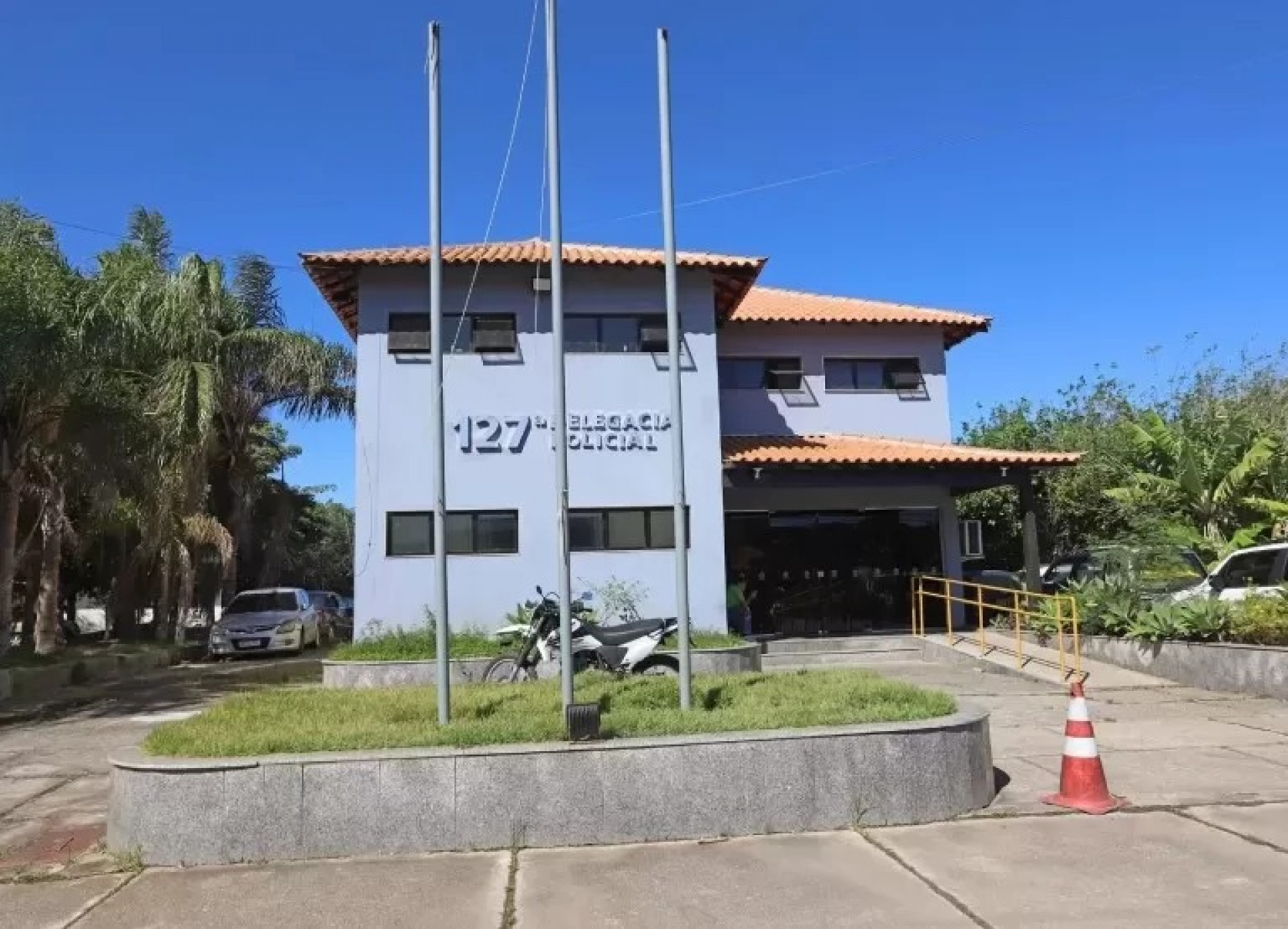 Guarda Municipal prende homem por importunação sexual de adolescente em Búzios