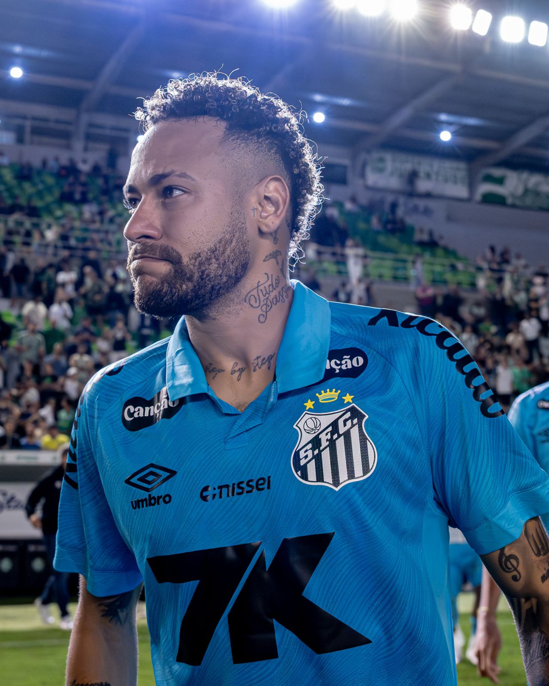 Procurador pede afastamento de presidente do Santos por contrato 'ilegal' com Neymar