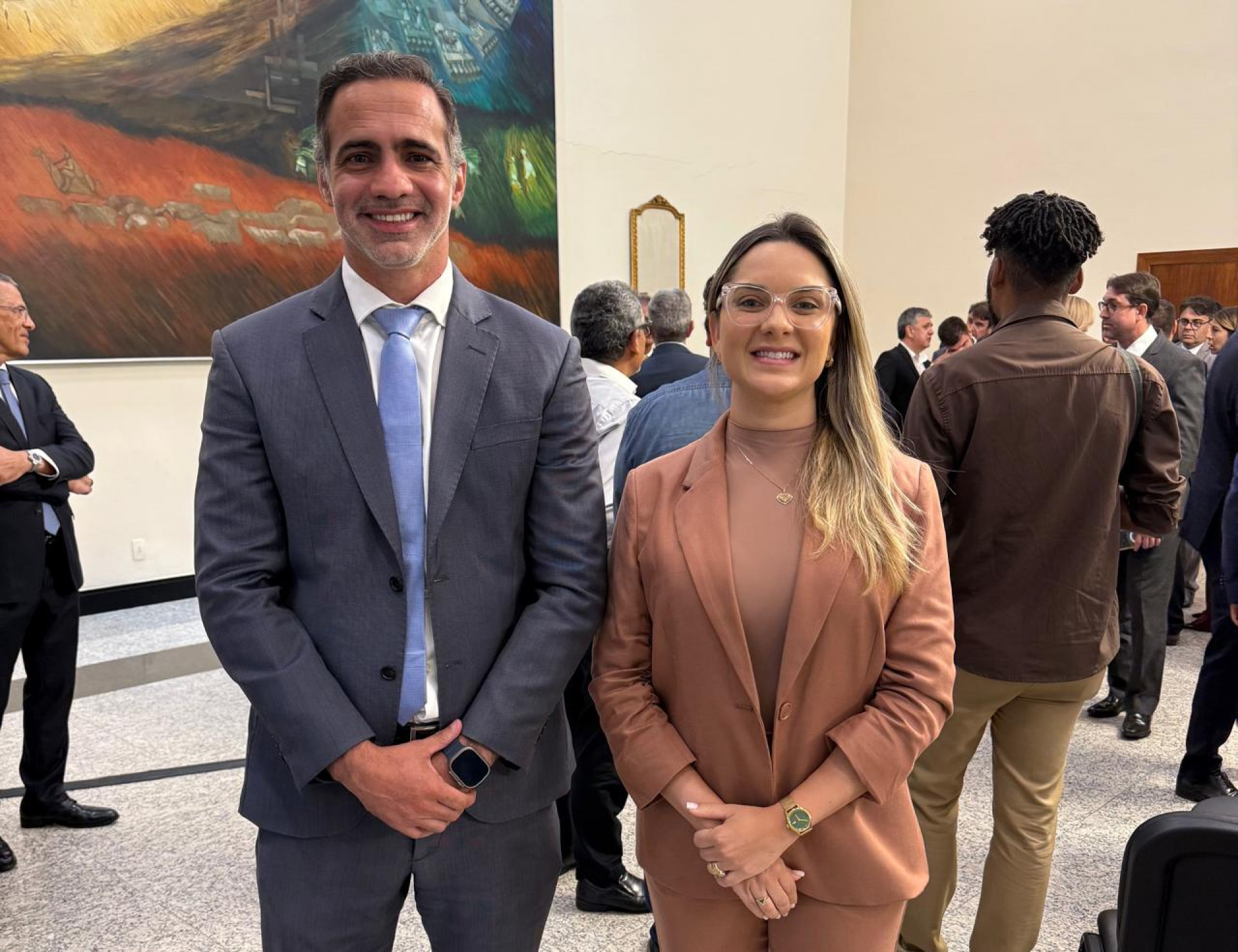 Encontro discute impactos da ADI 4917 para munic&iacute;pios fluminenses. - Reprodu&ccedil;&atilde;o/ Ascom