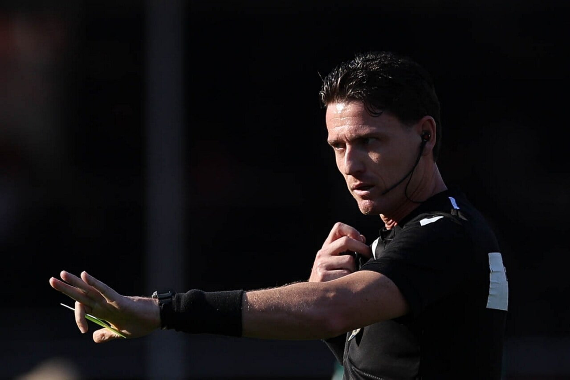 Brasil vai ter tr&ecirc;s &aacute;rbitros na Copa do Mundo de 2026