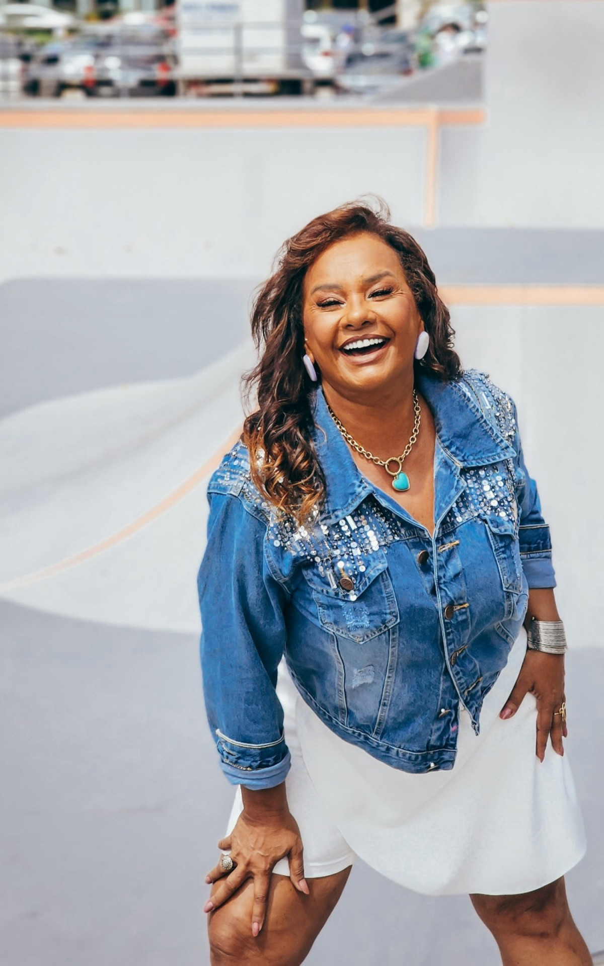 Eliminada do 'BBB 26' com alta rejeição, Solange Couto compartilha reflexão nas redes - Reprodução Instagram