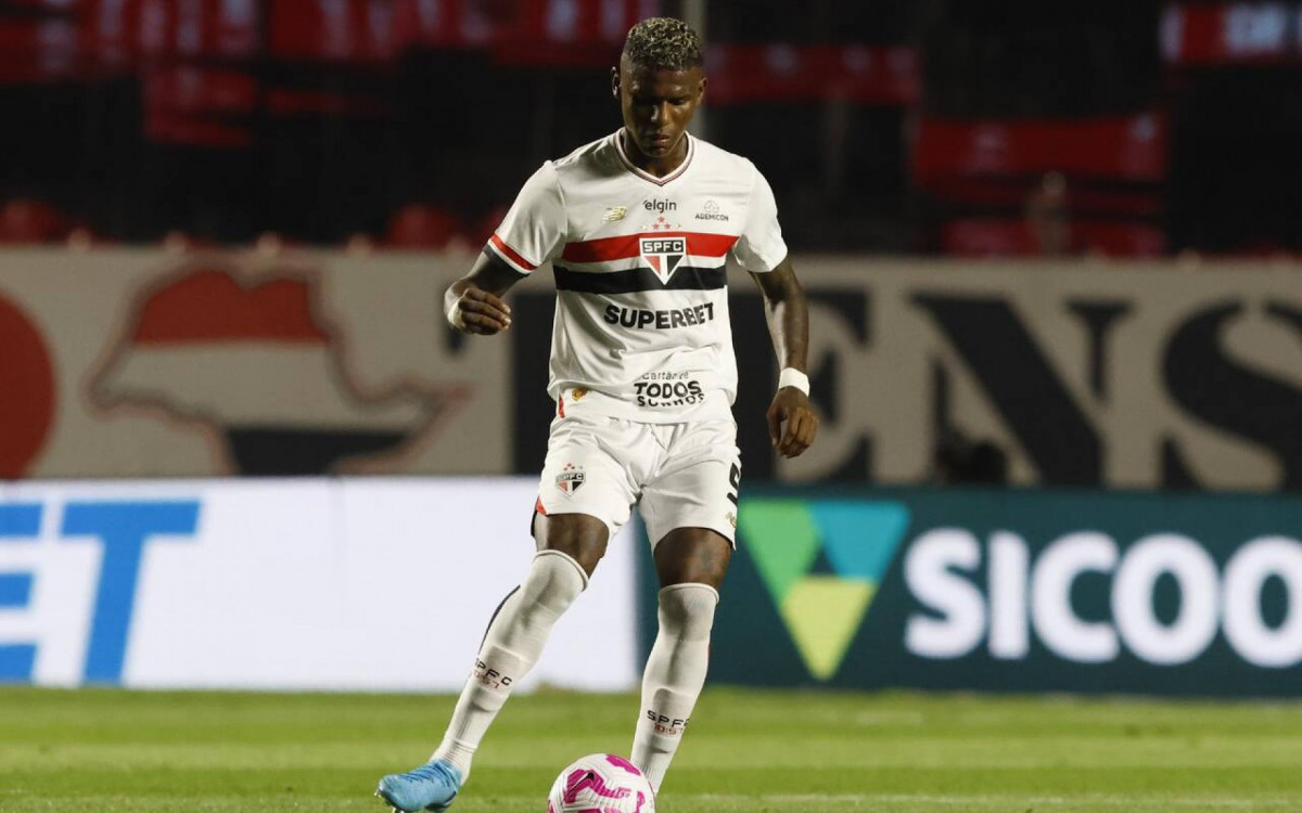 S&atilde;o Paulo vai acionar cl&aacute;usula de indeniza&ccedil;&atilde;o no contrato de Arboleda