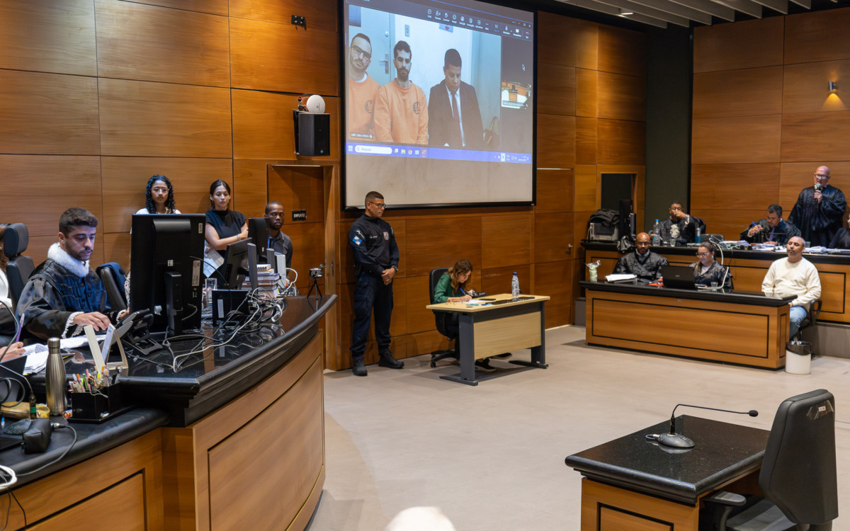 Caso Fernando Iggnácio: júri começa para um réu, e irmãos têm julgamento adiado