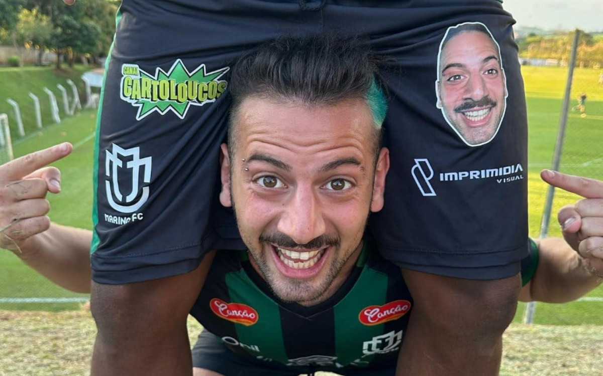 Cartolouco &eacute; investigado por viol&ecirc;ncia dom&eacute;stica e presta depoimento em S&atilde;o Paulo