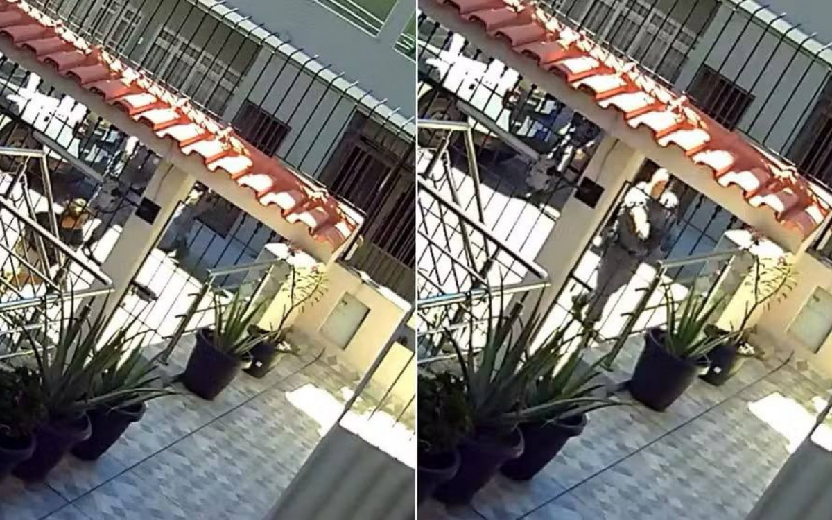 Caso aconteceu em Cariacica, na Grande Vitória