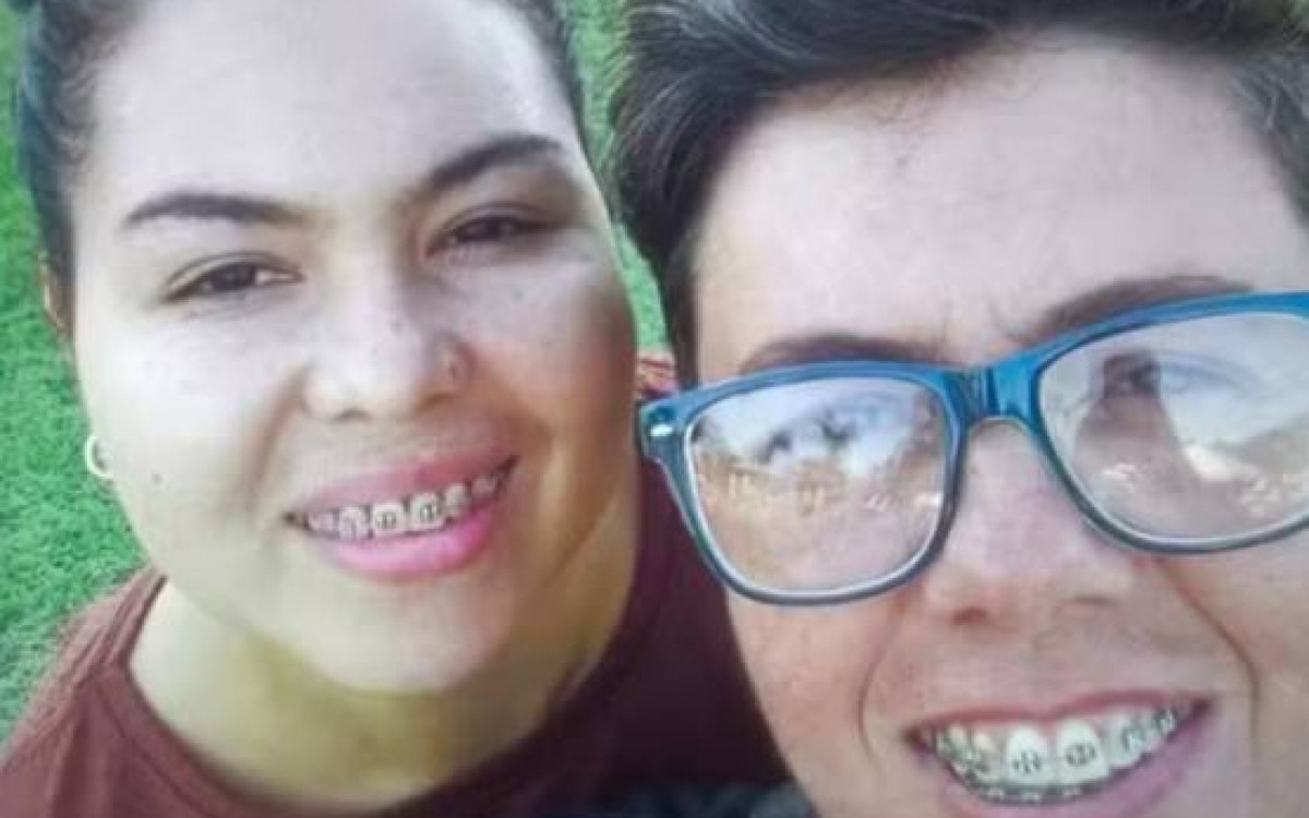 Vítimas foram identificadas como Daniele Toneto e Francisca Chaguiana Dias Viana