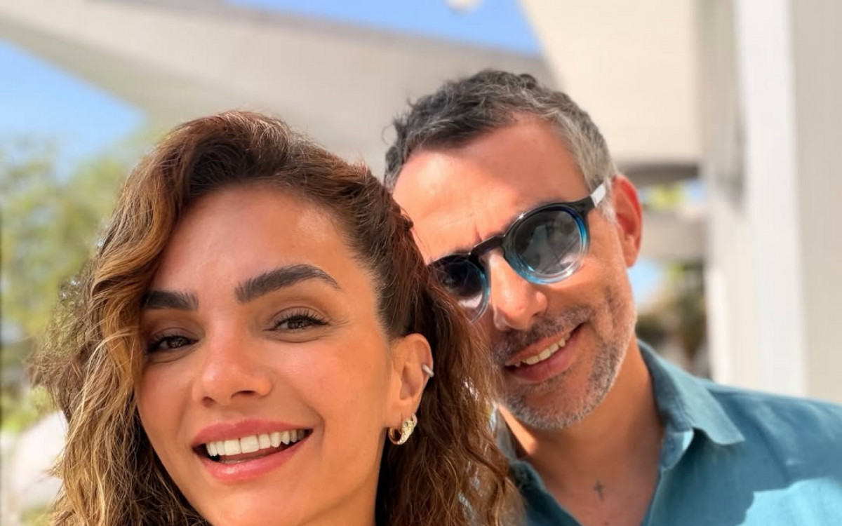 Marido de Kelly Key foi internado em hospital de Lisboa 