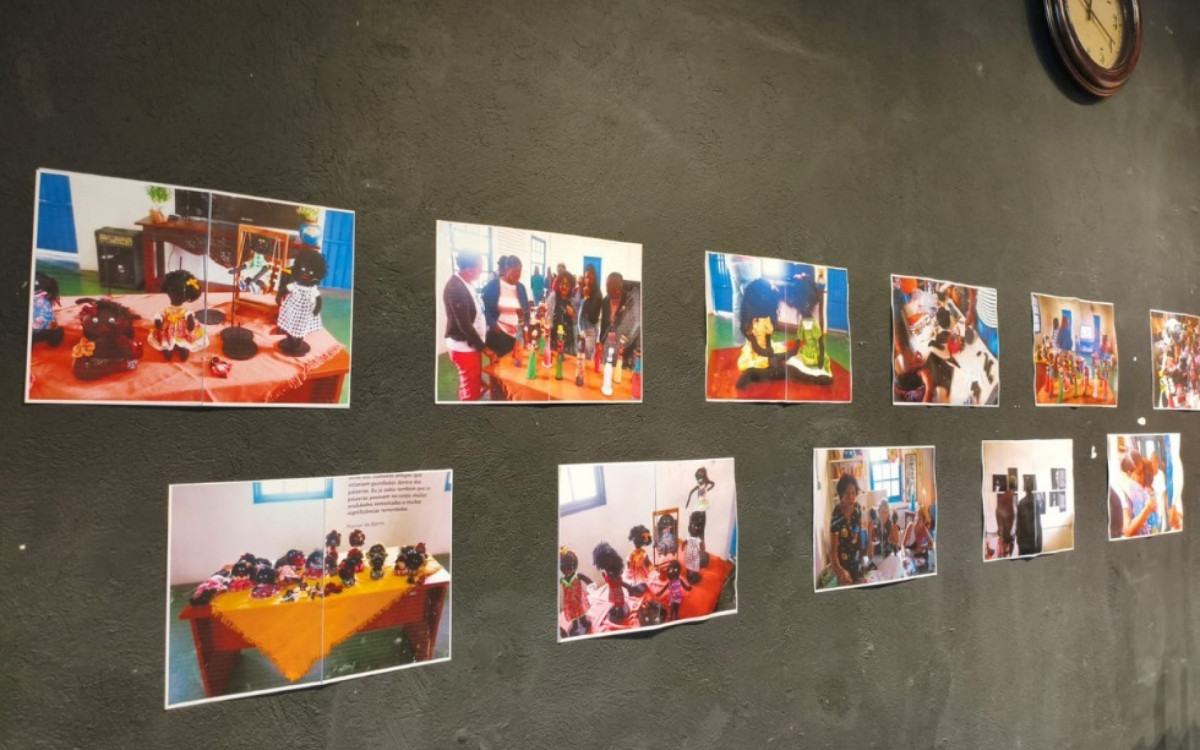 Museu Vivo do S&atilde;o Bento lan&ccedil;a document&aacute;rio e exposi&ccedil;&atilde;o sobre artes&atilde;s negras - Divulga&ccedil;&atilde;o