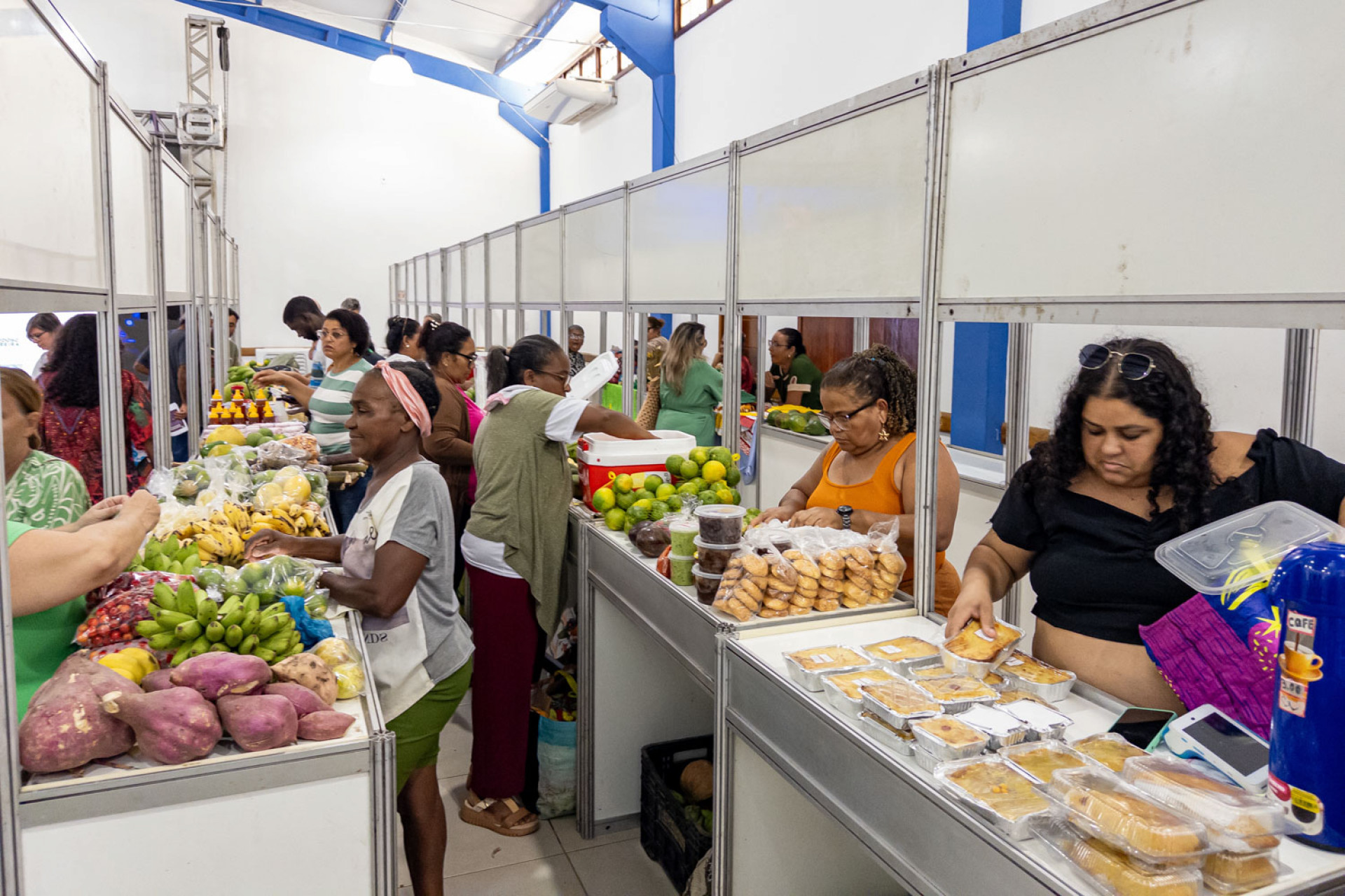 Agricultura familiar ganha força em encontro que conecta produtores e lideranças em Macaé