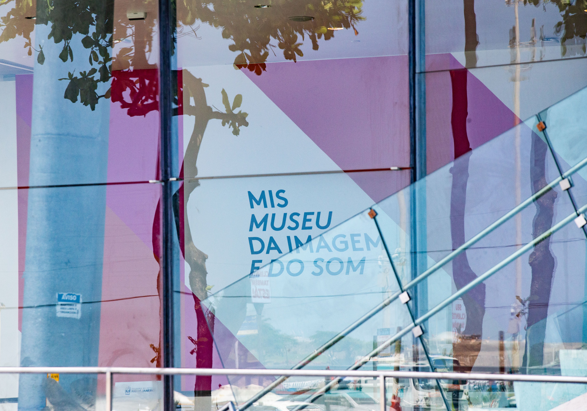 Museu da Imagem e do Som (MIS) inaugura primeira exposi&ccedil;&atilde;o em Copacabana, Zona Sul do Rio - &Eacute;rica Martin/Ag&ecirc;ncia O Dia