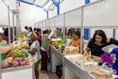 Agricultura familiar ganha força em encontro que conecta produtores e lideranças em Macaé