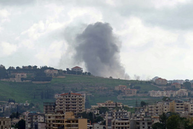 Hezbollah volta a atacar Israel após violação do cessar-fogo no Líbano