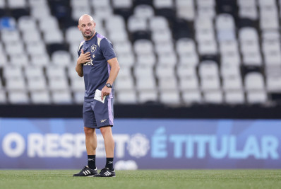 Com novidades, Botafogo divulga relacionados para estreia na Sul-Americana