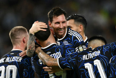 Antes da estreia na Copa, Argentina fará dois amistosos em junho