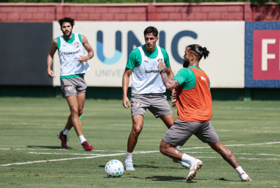 Fluminense vive expectativa por retorno importante nos próximos jogos