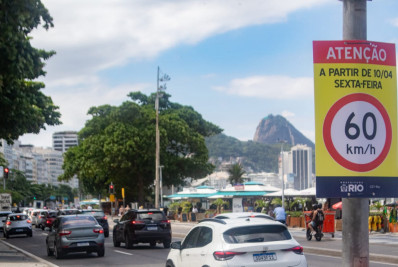 Ciclomotores podem circular na orla a partir desta sexta; Velocidade limite é de 60km/h