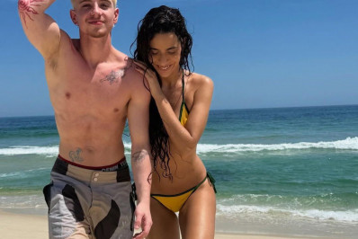 'BBB 26': Juliano entrega detalhes do início do namoro com Marina Sena