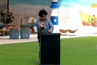 'BBB 26': Milena aperta botão misterioso e vai decidir contragolpe