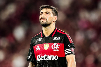 Presidente em exercício da Alerj propõe conceder Medalha Tiradentes a Arrascaeta