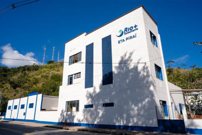 Rio+Saneamento investe mais de R$ 16 milhões e amplia saneamento em Piraí