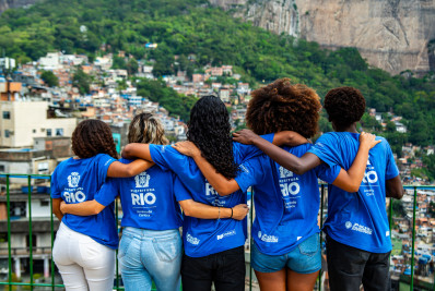 Projeto oferece 400 vagas para capacitação em liderança jovem no Rio