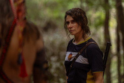 Giovanna Antonelli encara papel intenso em 'Rio de Sangue' e reflete sobre limites na maternidade