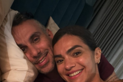Mico Freitas, marido de Kelly Key, recebe alta após AVC