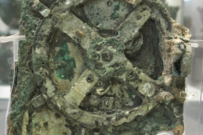 Cientistas chocados: objeto de 2 mil anos pode ser o primeiro computador da história