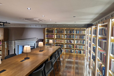 Espaço funcionará no Palacete Visconde do Rio Preto e reunirá memória empresarial, biblioteca e atividades culturais