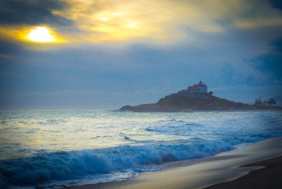 Saquarema promove soltura de tartaruga-verde com ação educativa na Praia de Itaúna neste sábado