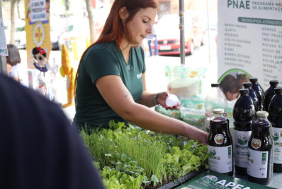 Feira da Roça de Volta Redonda terá espaço de adoção de animais no sábado (11)