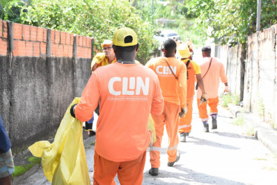 Clin realiza Força-Tarefa em comunidades do Fonseca