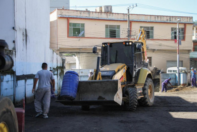 Prefeitura de Barra Mansa realiza melhorias nas instalações da Assistência Social