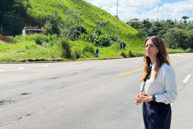 Katia Miki assume protagonismo, entra na Justiça e vai a Brasília cobrar melhorias imediatas na BR-393