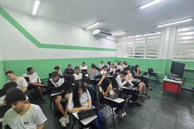 Alunas do Colégio João XXIII, em Volta Redonda, são medalhistas na Olimpíada Brasileira de Geopolítica 