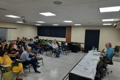 Setores Empresarial, Acadêmico e Científico e Conselhos de Classe discutem revisão do Plano Diretor de Volta Redonda