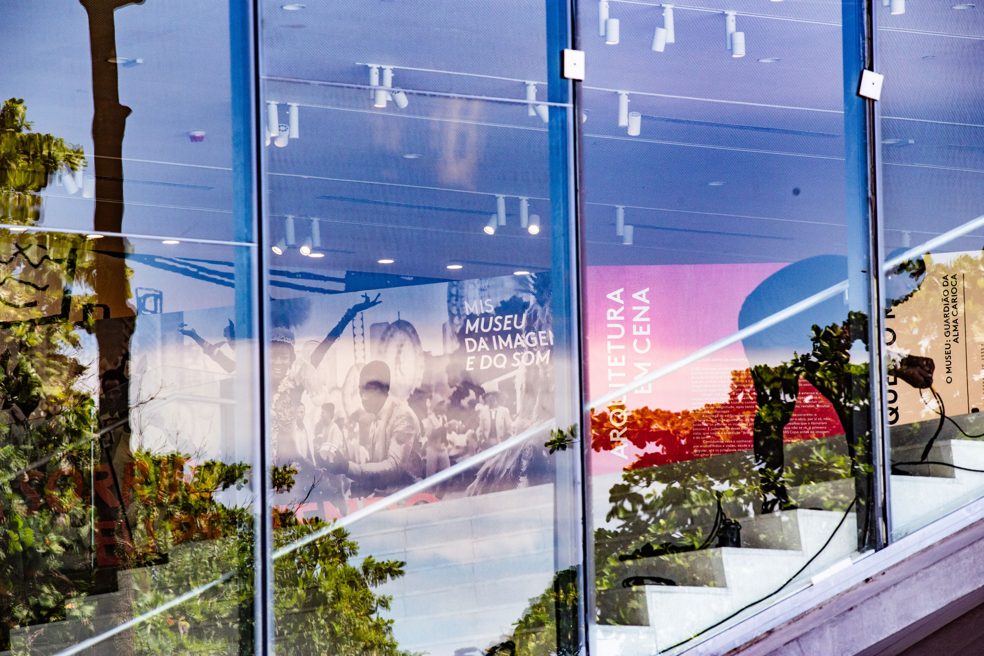 Novo Museu da Imagem e do Som inaugura primeira exposi&ccedil;&atilde;o em Copacabana, Zona Sul - &Eacute;rica Martin/Ag&ecirc;ncia O Dia