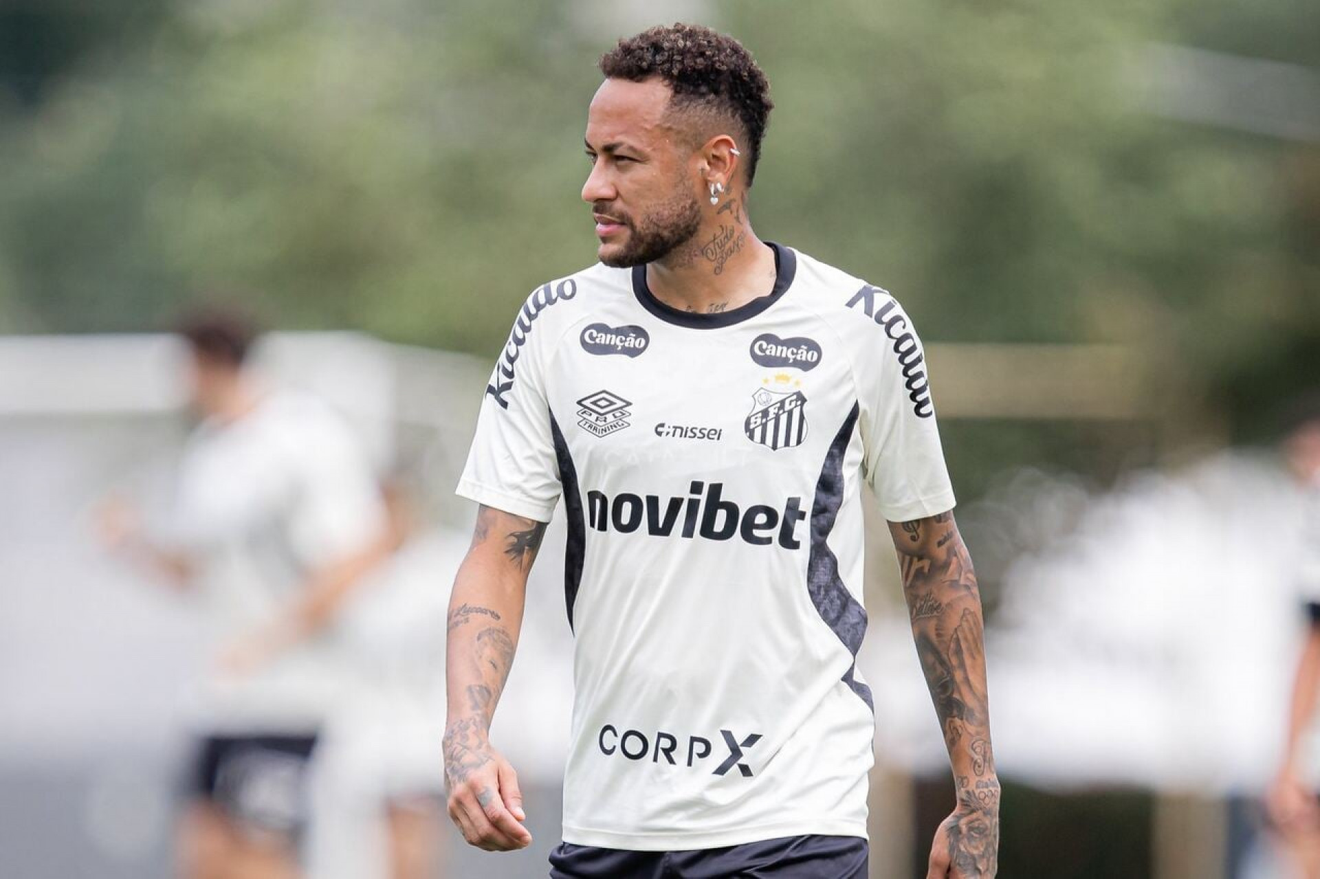 De sa&iacute;da do Santos? Clube dos Estados Unidos quer contratar Neymar