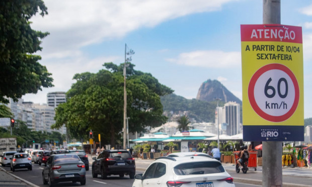 Ciclomotores podem circular na orla a partir desta sexta; Velocidade limite passa a ser de 60km/h