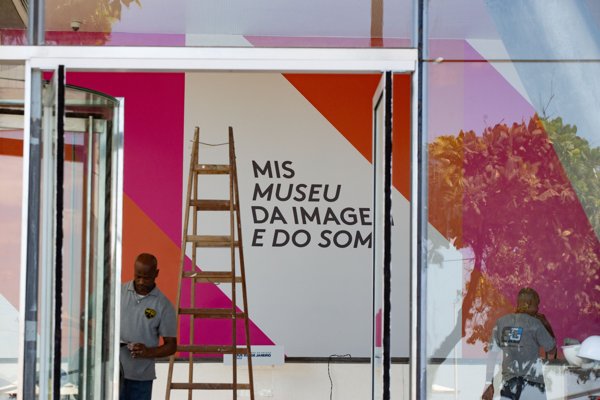 Novo Museu da Imagem e do Som inaugura primeira exposi&ccedil;&atilde;o - &Eacute;rica Martin/Ag&ecirc;ncia O Dia