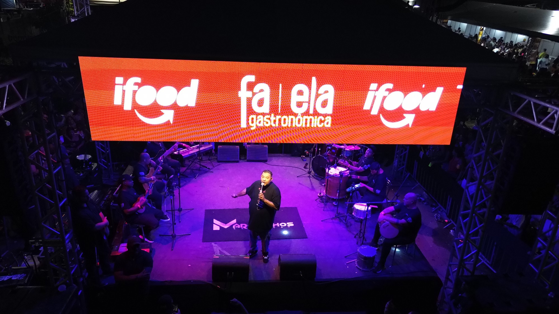 Festival Favela Gastronômica chega à terceira edição na Praça de Inhaúma