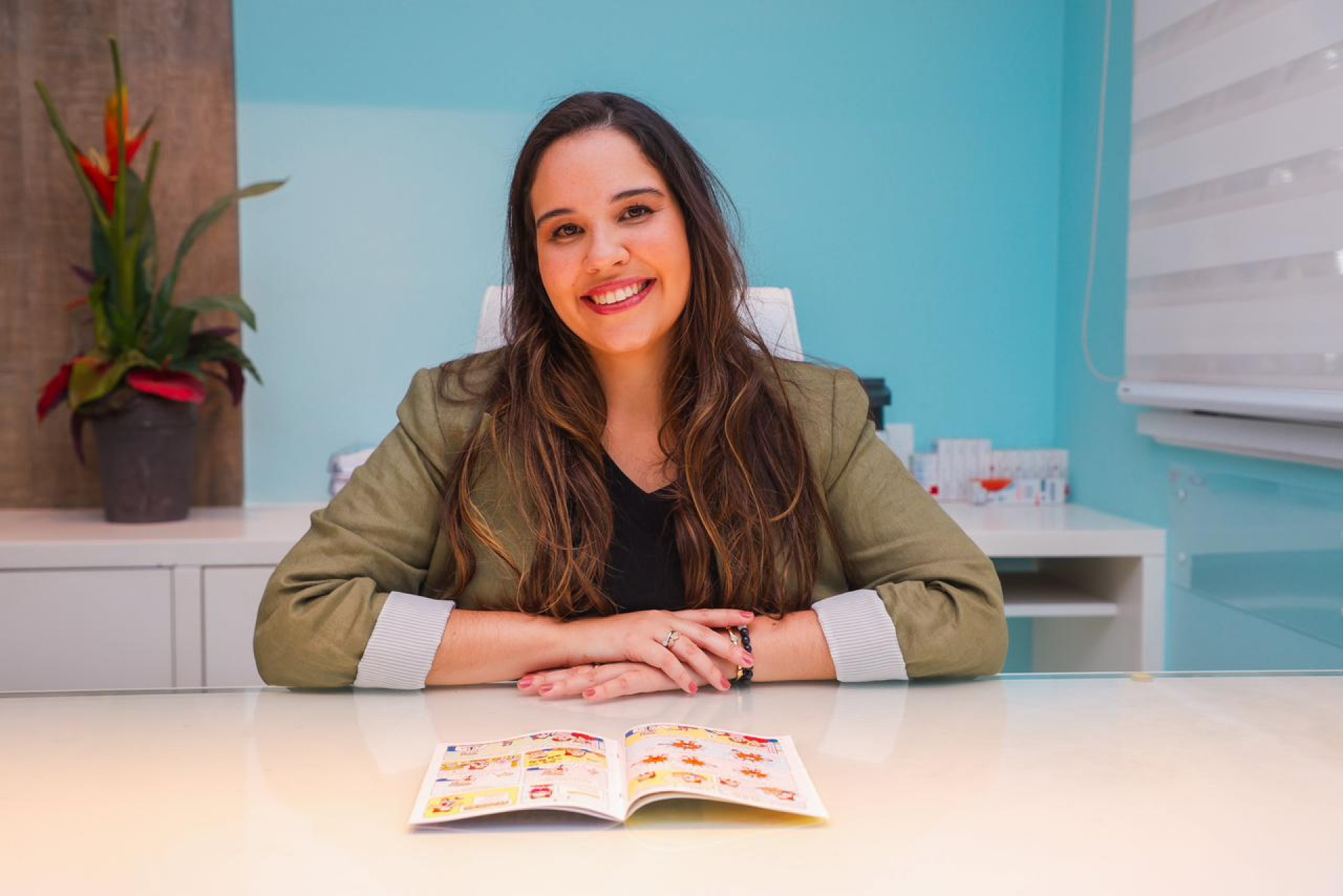 Fernanda Pareto: Autismo não vem com manual. O desafio de acolher o diferente