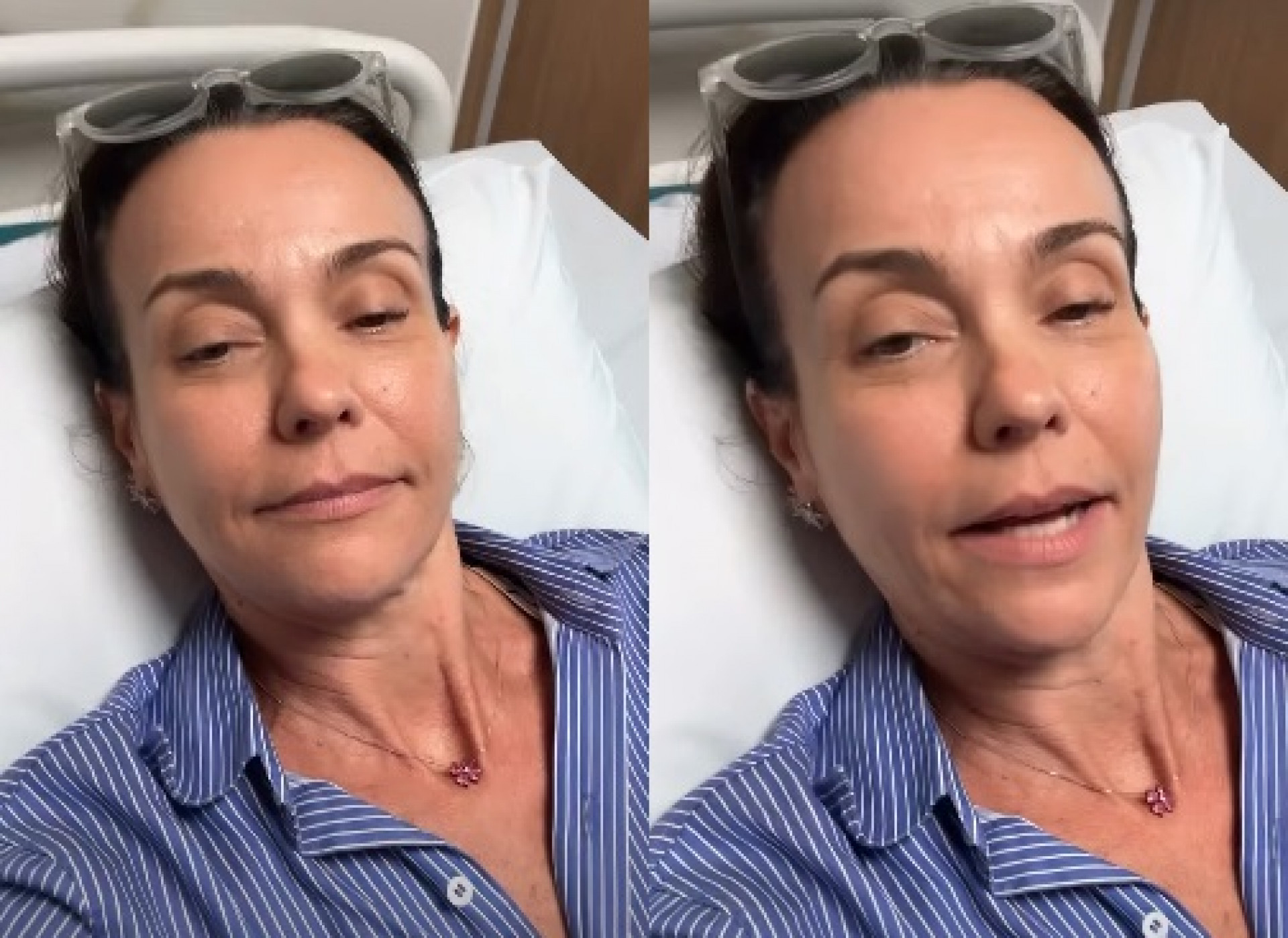 Flavia Monteiro - Reprodução de vídeo