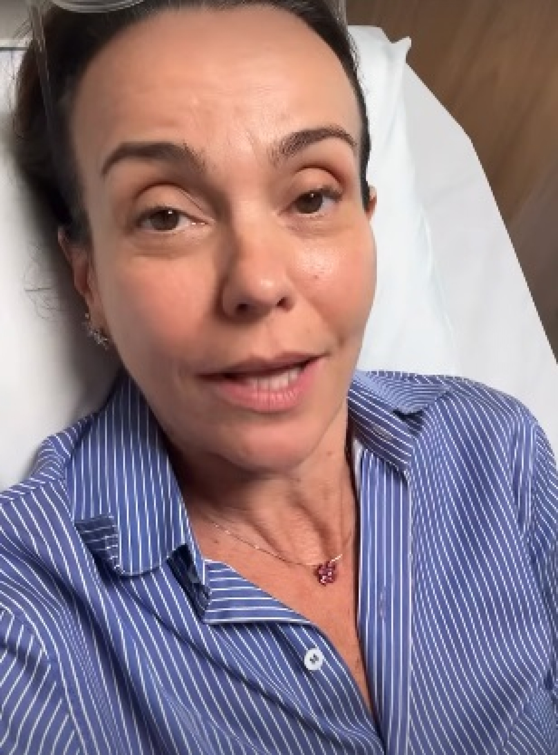 Flavia Monteiro - Reprodução de vídeo